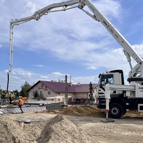 Rozbudowa drogi z Rzeszowa do Jasionki [wrzesień 2023] - fot 10